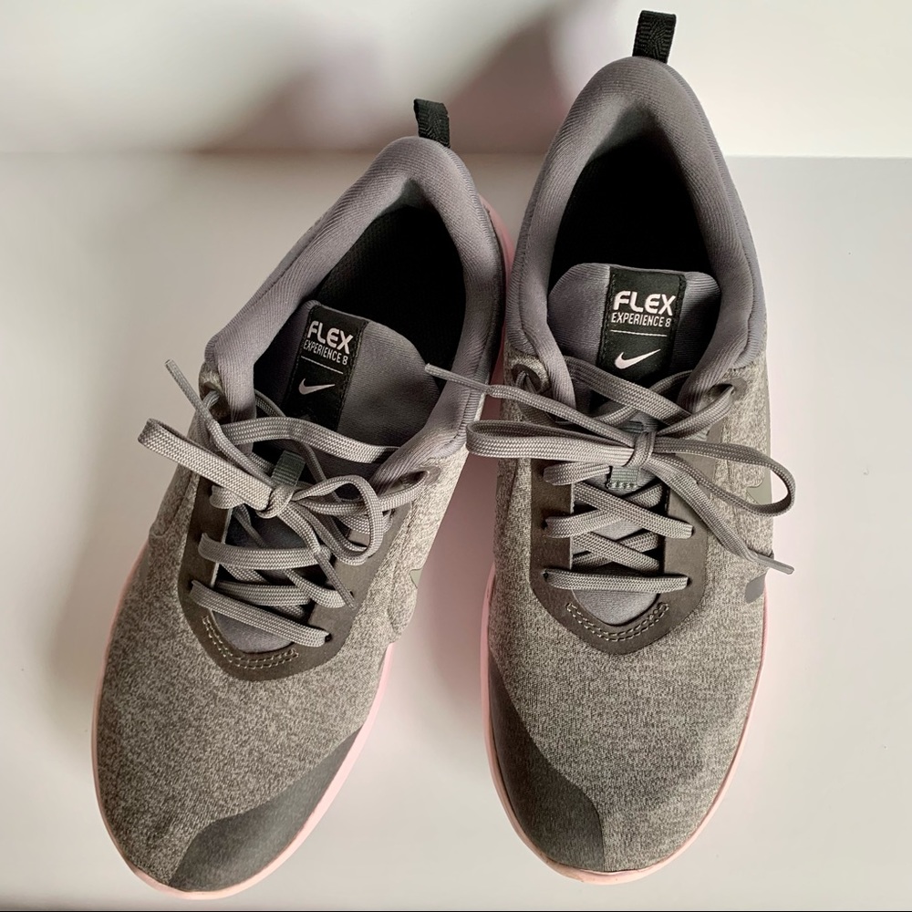 Nike Women Flex Experience Rubber Shoes